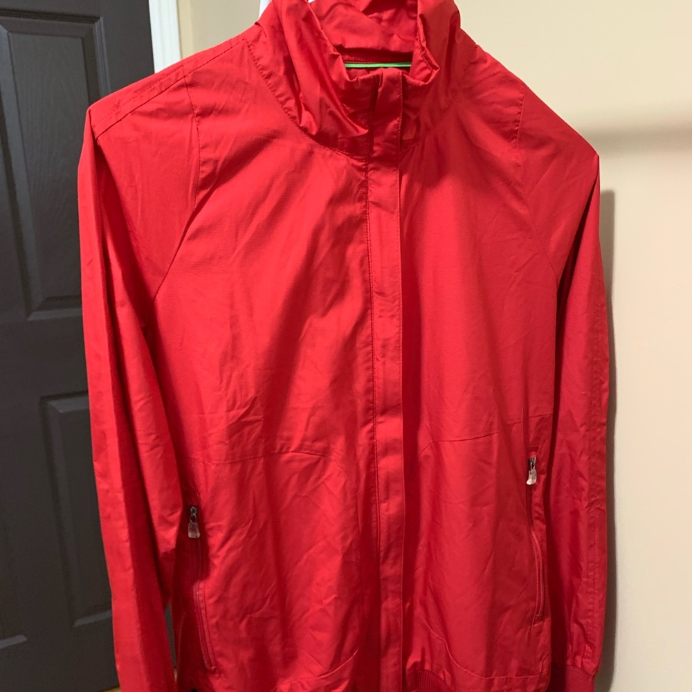 NWT Adidas Rain Jacket